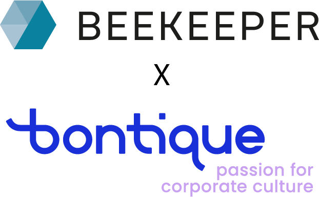 Partnerschaft Bontique Beekeeper, Bontique X Beekeeper; Bontique Partnership: Beekeeper; Bontique partenaire: Beekeeper; Bontique partenariato: Beekeeper